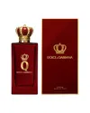 Dolce & Gabbana Women's 3.4oz Q Parfum