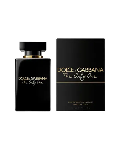 DOLCE & GABBANA DOLCE & GABBANA WOMEN'S 3.4OZ THE ONLY ONE EDP