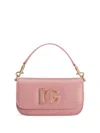 Dolce & Gabbana Women's 3.5 Cross Body Bag In Pink