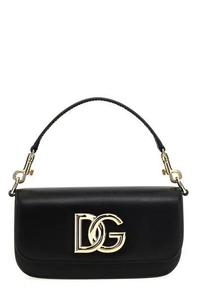 Dolce & Gabbana Women '3.5' Handbag In Black