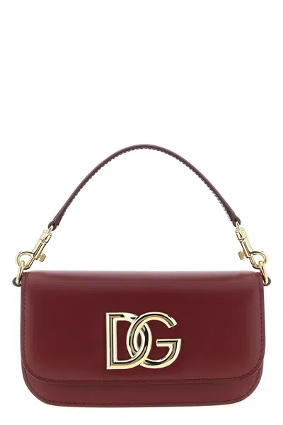 Dolce & Gabbana Women '3.5' Handbag In Multi