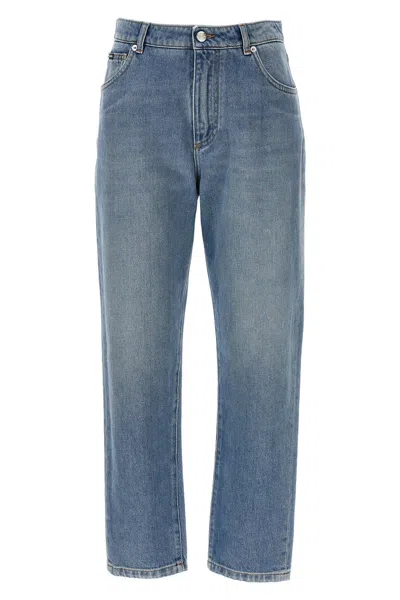 DOLCE & GABBANA DOLCE & GABBANA WOMEN 5-POCKET JEANS
