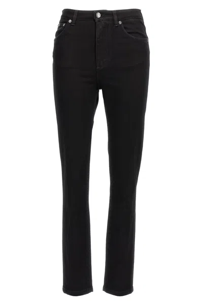 DOLCE & GABBANA DOLCE & GABBANA WOMEN 5-POCKET JEANS