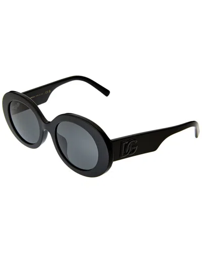 Dolce & Gabbana Women's 51mm Sunglasses In Black