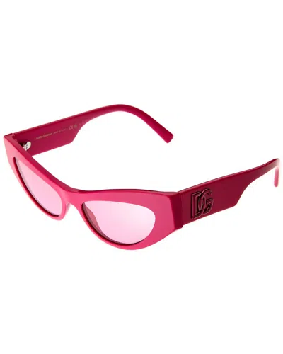 Dolce & Gabbana Women's 52mm Sunglasses In Pink