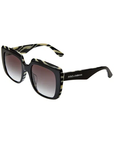 Dolce & Gabbana Women's 54mm Sunglasses In Black