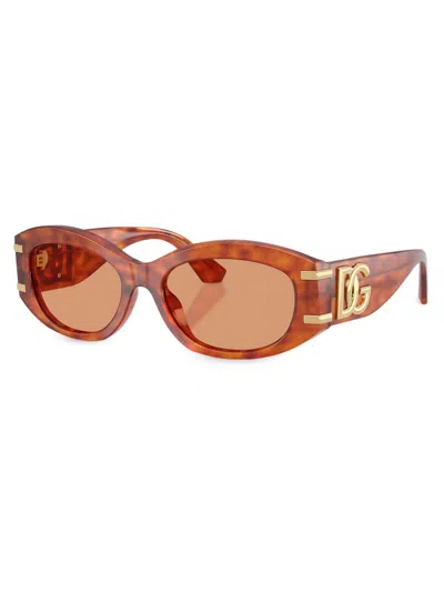 Dolce & Gabbana Eyewear Sunglasses In Multi