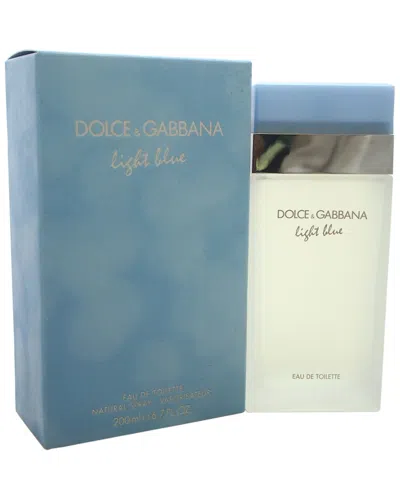 Dolce & Gabbana Women's 6.5oz Light Blue Spray