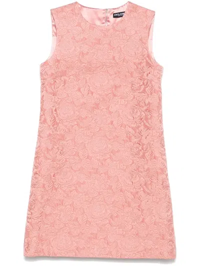 Dolce & Gabbana Women Abito In Multicolor