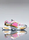 Dolce & Gabbana Women Airmaster Sneakers In Pink