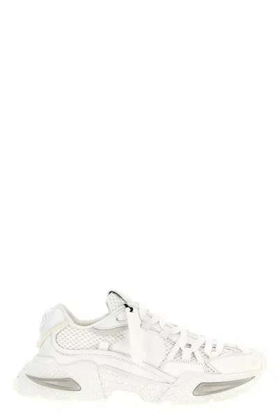 Dolce & Gabbana Women 'airmaster' Sneakers In White