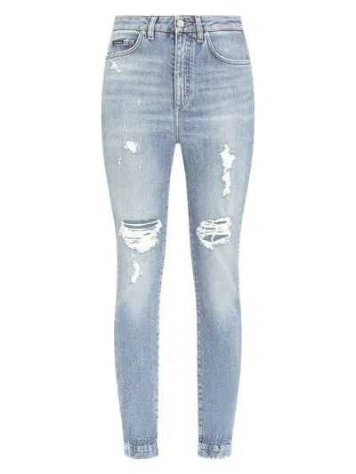 DOLCE & GABBANA WOMEN'S AUDREY JEANS