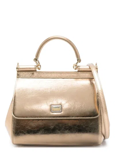 DOLCE & GABBANA WOMEN'S BAG SICILY