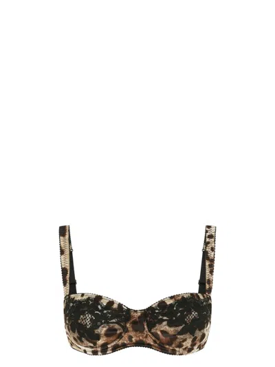 DOLCE & GABBANA WOMEN'S BALCONETTE BRA