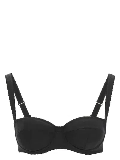 DOLCE & GABBANA WOMEN'S BALCONETTE BRA