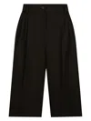 Dolce & Gabbana Women's Bermuda Tuxedo Shorts
