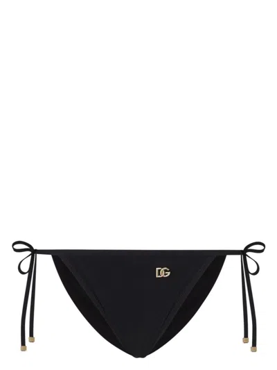 DOLCE & GABBANA WOMEN'S BIKINI BOTTOM