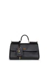 Dolce & Gabbana Women Black My Sicily Handbag In Multi
