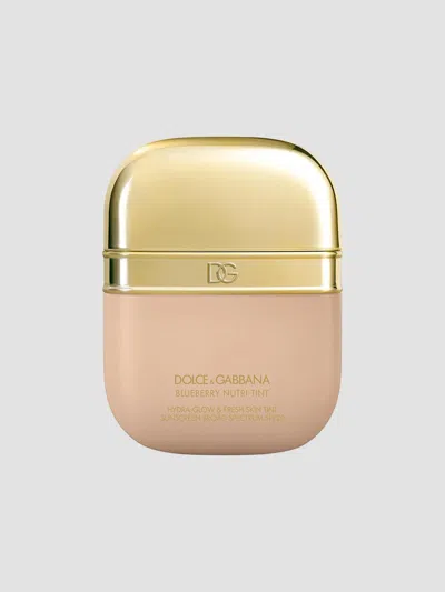 Dolce & Gabbana Women's Blueberry Nutri-tint Skin Tint Spf 20 In 10n Light Medium