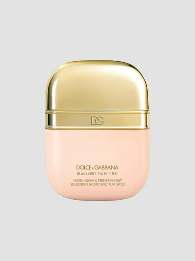 Dolce & Gabbana Women's Blueberry Nutri-tint Skin Tint Spf 20 In 1n Light