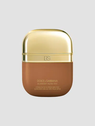 Dolce & Gabbana Women's Blueberry Nutri-tint Skin Tint Spf 20 In 25w Medium Deep