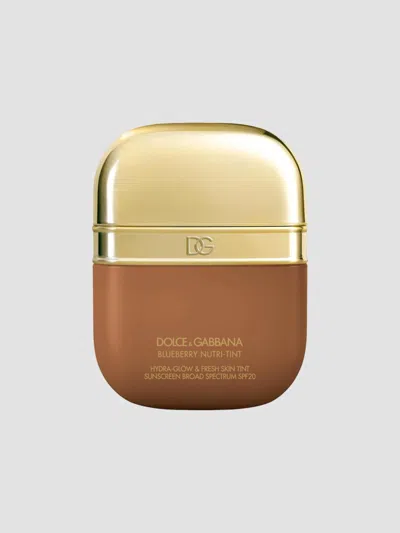 Dolce & Gabbana Women's Blueberry Nutri-tint Skin Tint Spf 20 In 26c Medium Deep