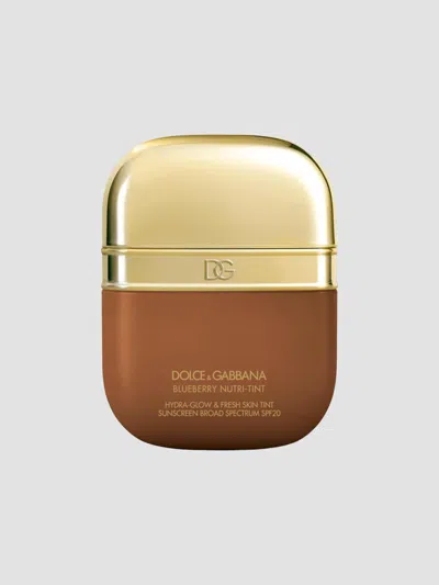 Dolce & Gabbana Women's Blueberry Nutri-tint Skin Tint Spf 20 In 29w Medium Deep