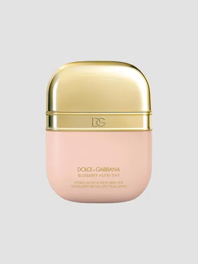 Dolce & Gabbana Women's Blueberry Nutri-tint Skin Tint Spf 20 In 2c Light