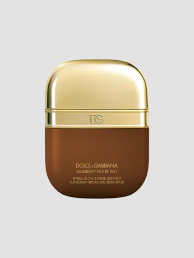 Dolce & Gabbana Women's Blueberry Nutri-tint Skin Tint Spf 20 In 35w Deep