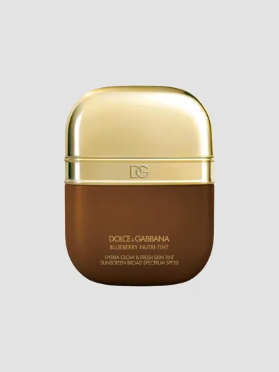Dolce & Gabbana Women's Blueberry Nutri-tint Skin Tint Spf 20 In 36n Deep