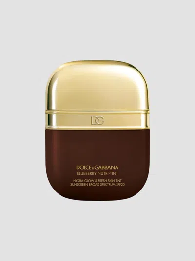 Dolce & Gabbana Women's Blueberry Nutri-tint Skin Tint Spf 20 In 40c Deep