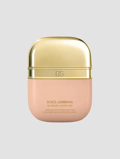 Dolce & Gabbana Women's Blueberry Nutri-tint Skin Tint Spf 20 In 5n Light