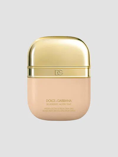 Dolce & Gabbana Women's Blueberry Nutri-tint Skin Tint Spf 20 In 6w Light