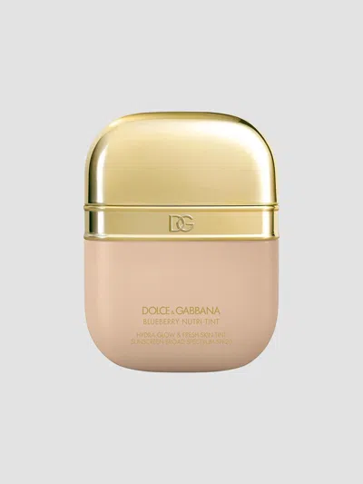 Dolce & Gabbana Women's Blueberry Nutri-tint Skin Tint Spf 20 In 7n Light