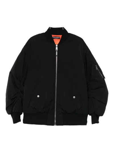 DOLCE & GABBANA DOLCE & GABBANA WOMEN BOMBER