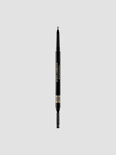 Dolce & Gabbana Women's Brow Restyler Pencil In 02 Dark Blonde