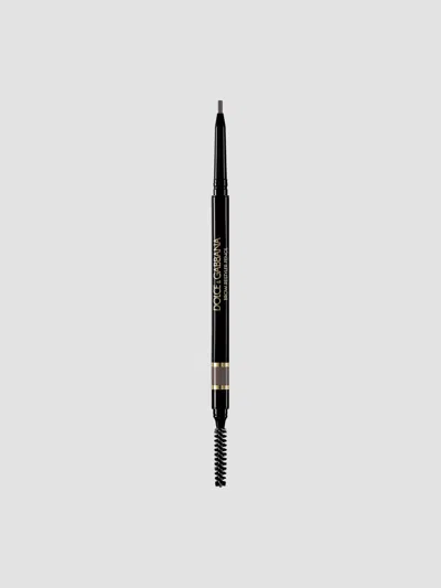 Dolce & Gabbana Women's Brow Restyler Pencil In 03 Medium Brown