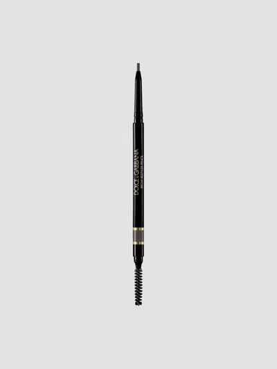 Dolce & Gabbana Women's Brow Restyler Pencil In 04 Dark Brown