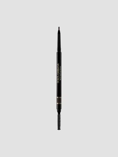 Dolce & Gabbana Women's Brow Restyler Pencil In 06 Naturally Black