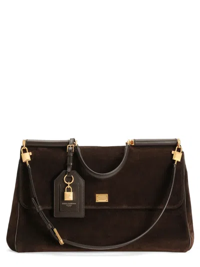Dolce & Gabbana Women In Brown