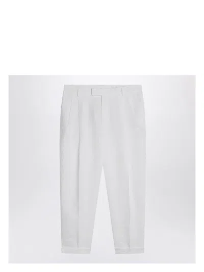 Dolce & Gabbana Women's Canvas Pant