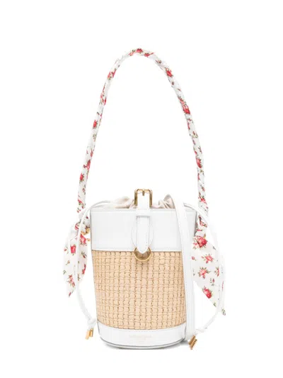 Dolce & Gabbana Women's Capri Bucket Bag In Sand