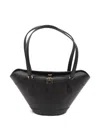 Dolce & Gabbana Dolce&gabbana Women Capri Shoulder Bag In Black