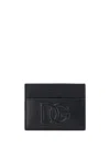 Dolce & Gabbana Women Card Holder In Black