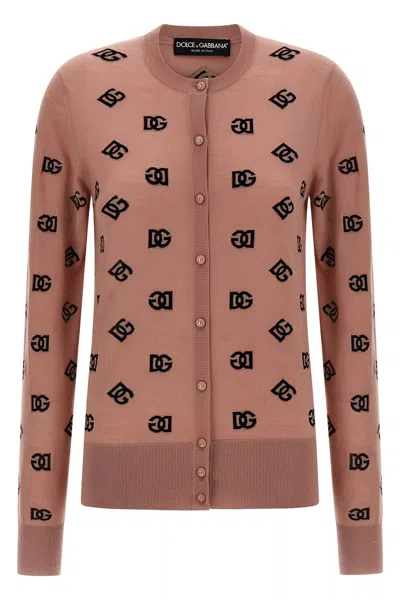 DOLCE & GABBANA DOLCE & GABBANA WOMEN CARDIGAN DG