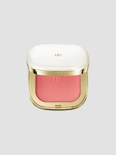Dolce & Gabbana Women's Cheeks & Eyes Match In 03 Happy Rose
