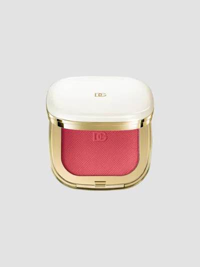 Dolce & Gabbana Women's Cheeks & Eyes Match In 05 Wonderful Strawberry