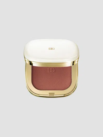 Dolce & Gabbana Women's Cheeks & Eyes Match In 06 Playful Rosewood