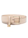 Dolce & Gabbana Women Cintura Logo Charm In Multicolor