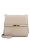 Dolce & Gabbana City Marlene Leather Crossbody Bag